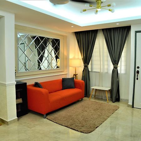 Awedee Homestay Putrajaya Eksteriør billede