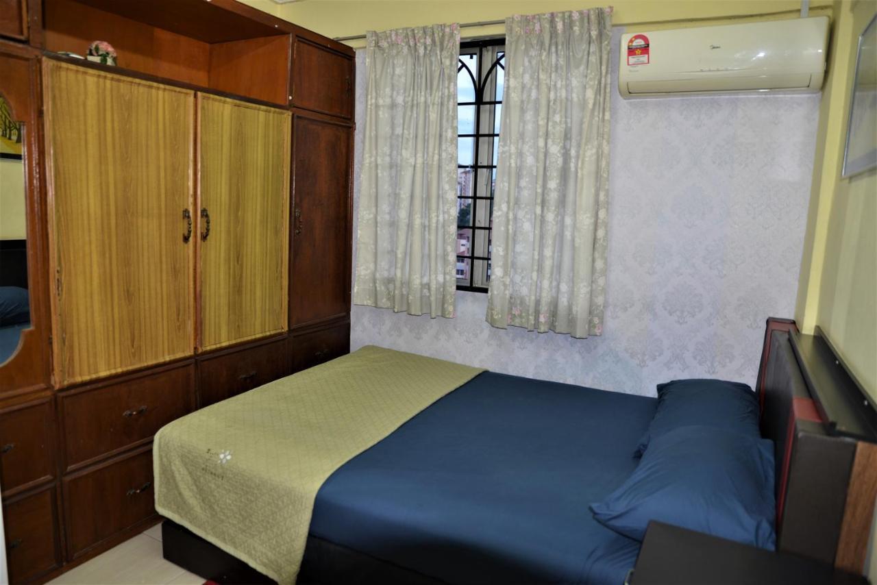 Awedee Homestay Putrajaya Eksteriør billede
