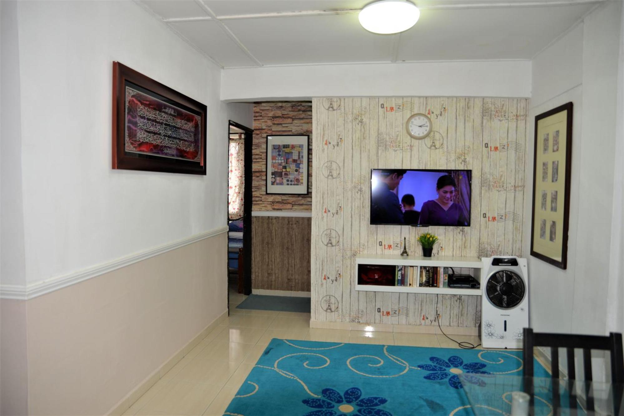 Awedee Homestay Putrajaya Eksteriør billede