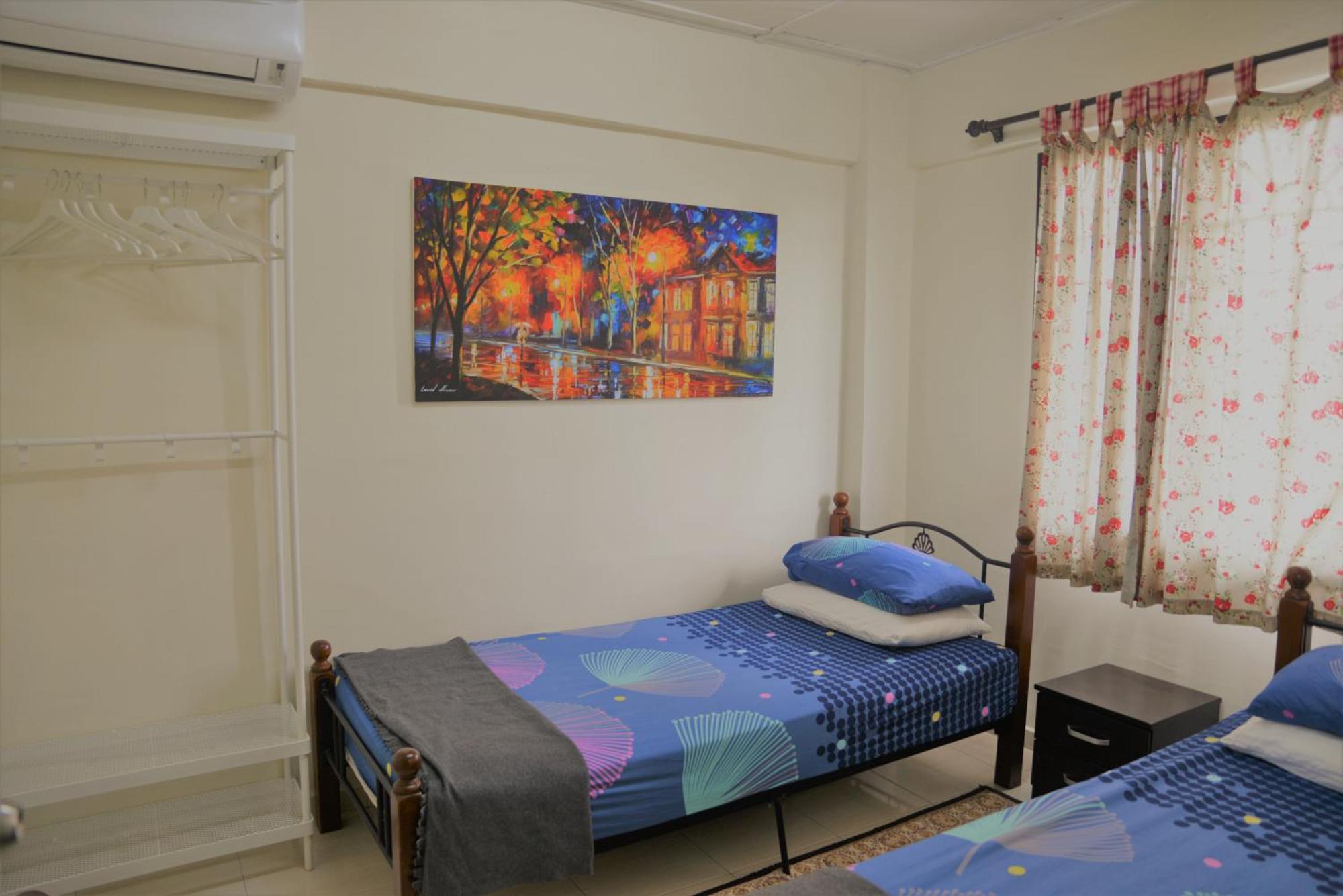 Awedee Homestay Putrajaya Eksteriør billede