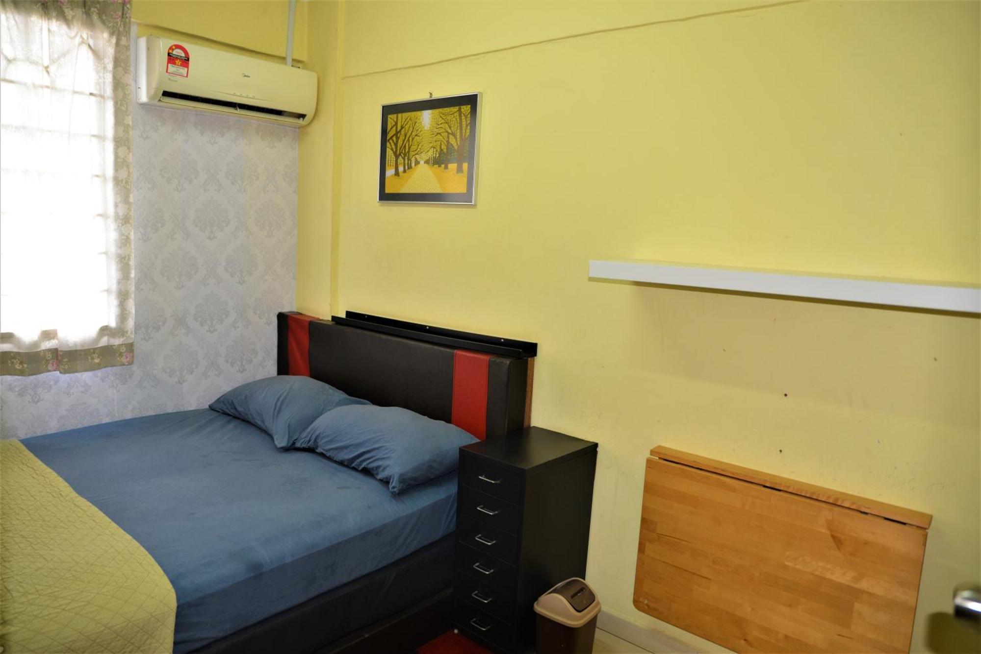 Awedee Homestay Putrajaya Eksteriør billede