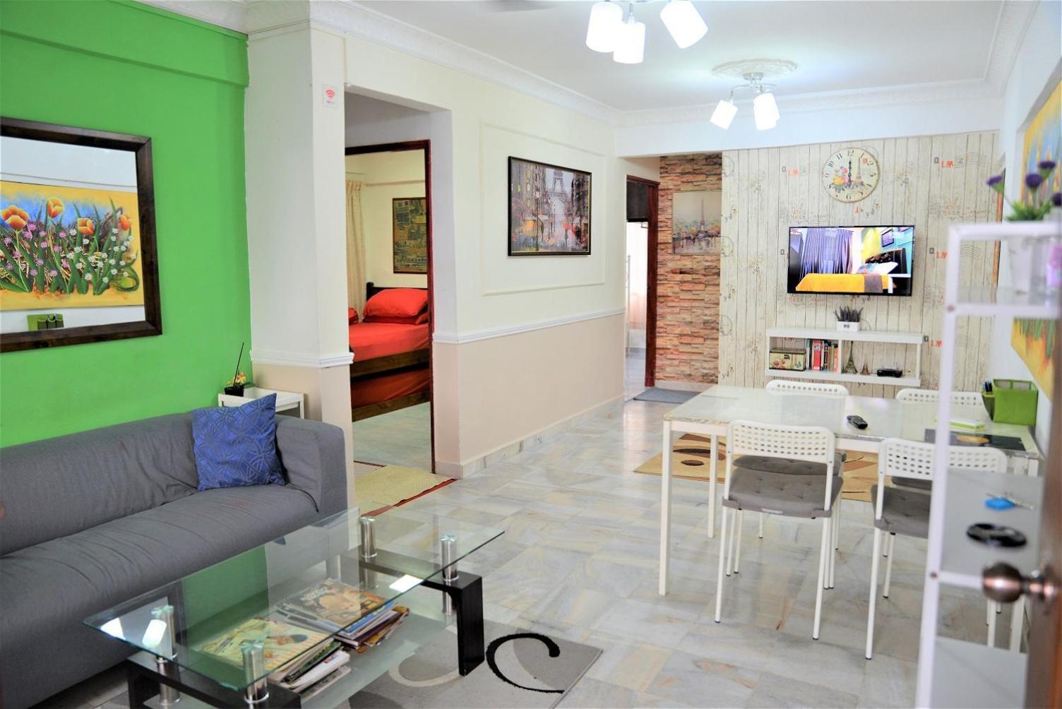 Awedee Homestay Putrajaya Eksteriør billede