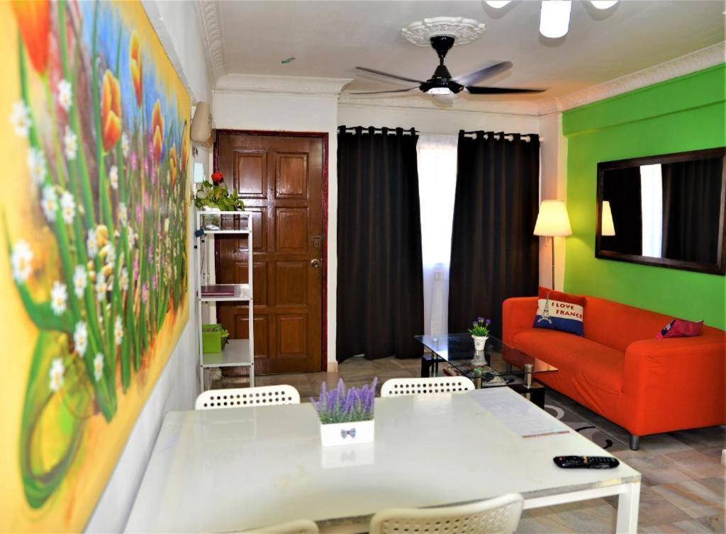 Awedee Homestay Putrajaya Eksteriør billede