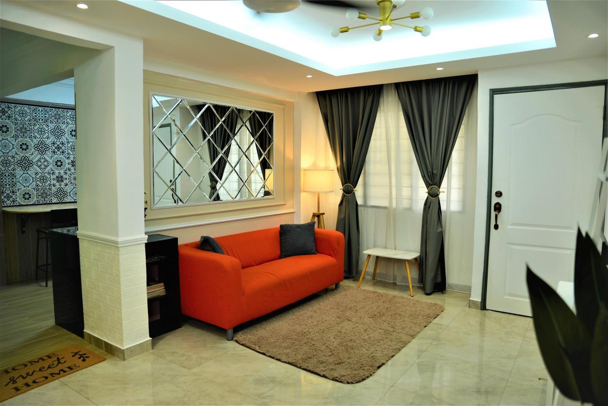 Awedee Homestay Putrajaya Eksteriør billede