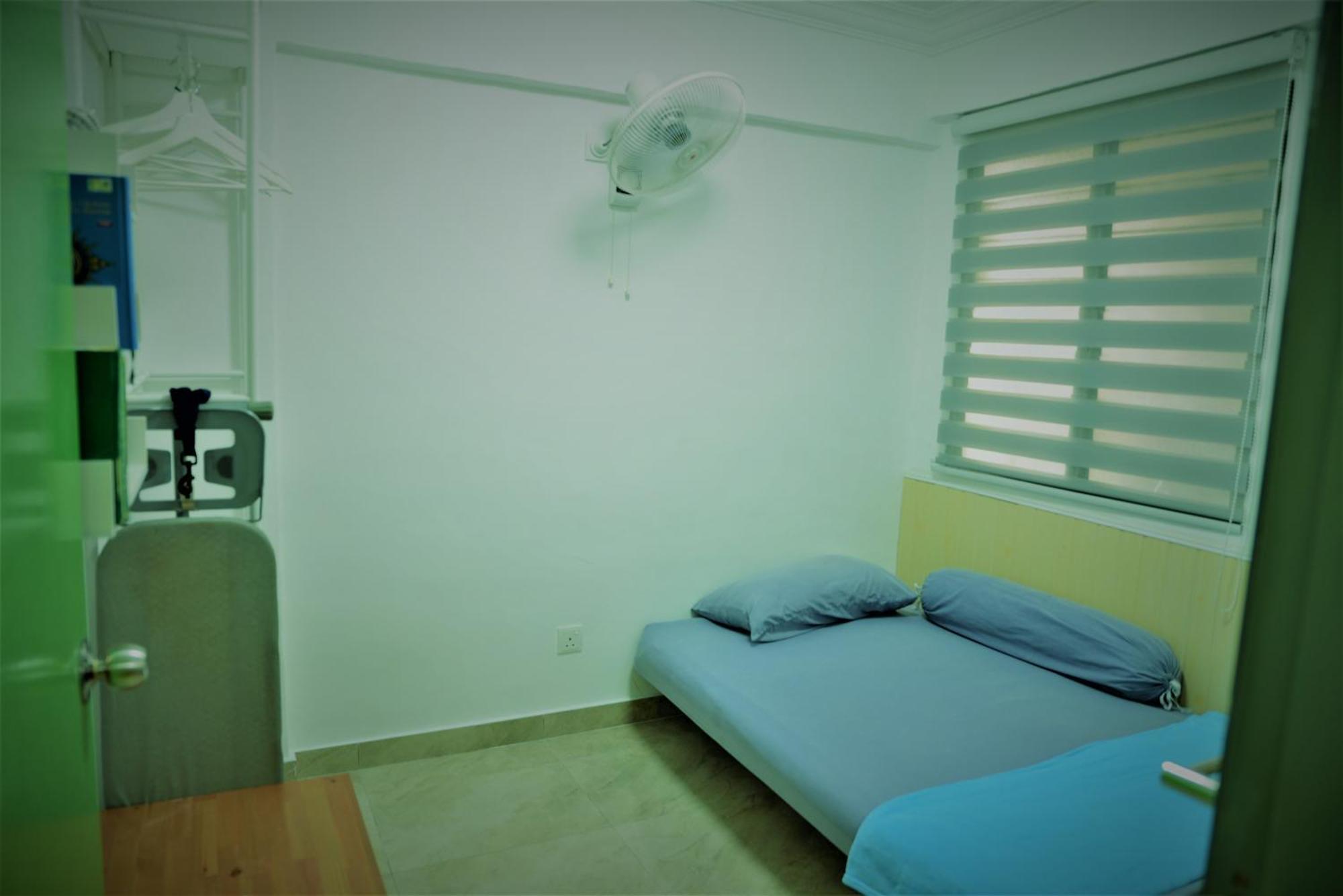 Awedee Homestay Putrajaya Eksteriør billede