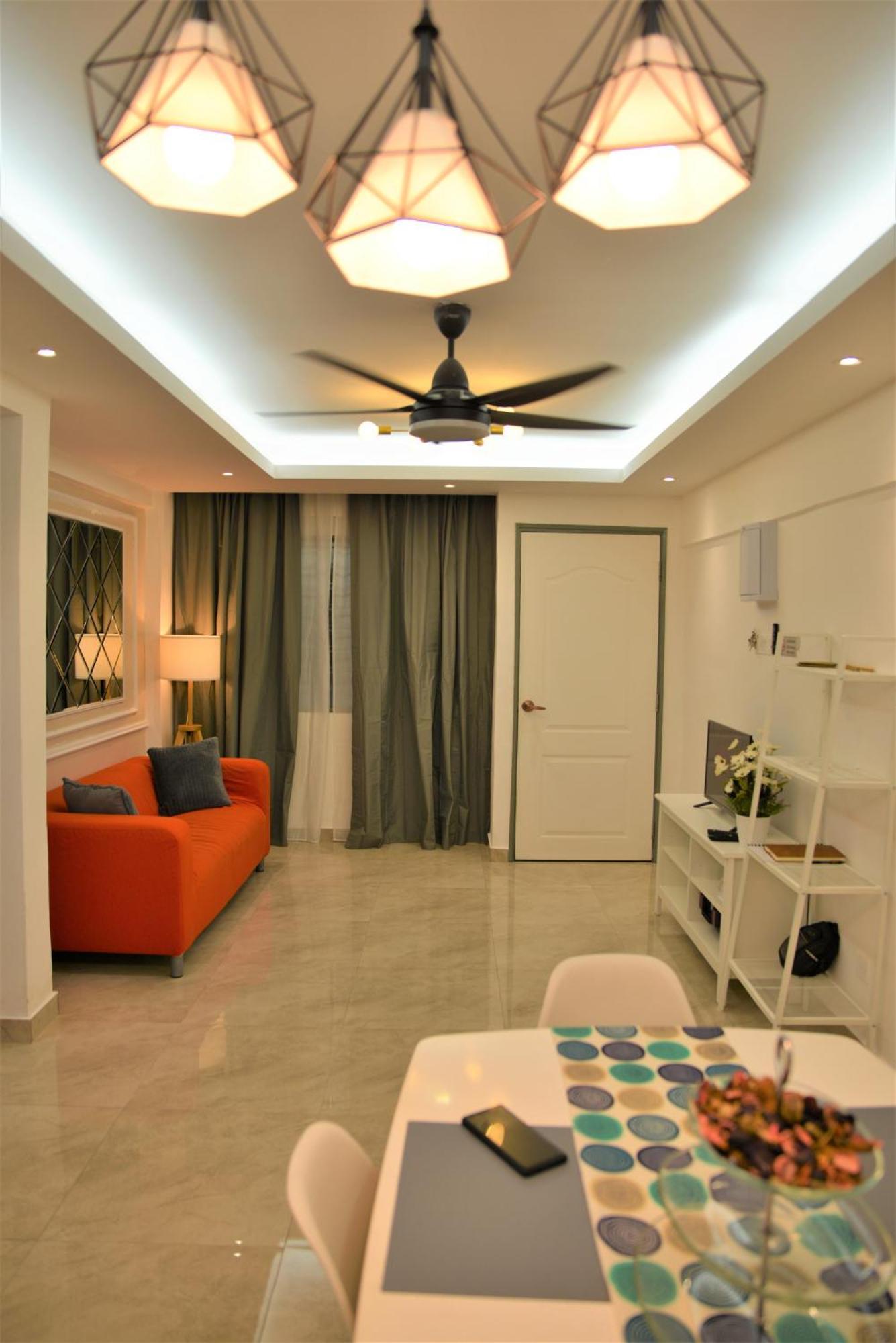 Awedee Homestay Putrajaya Eksteriør billede