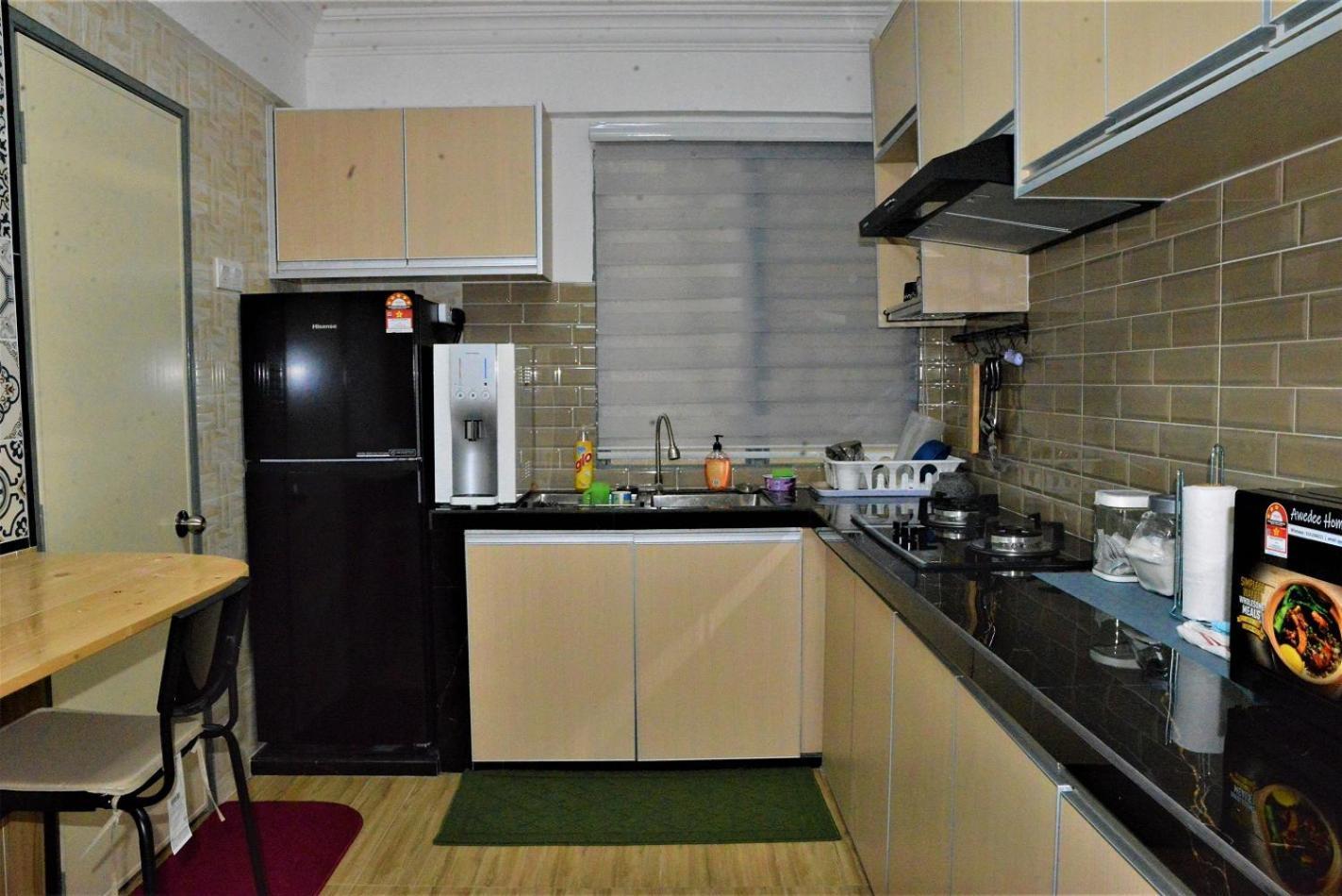 Awedee Homestay Putrajaya Eksteriør billede