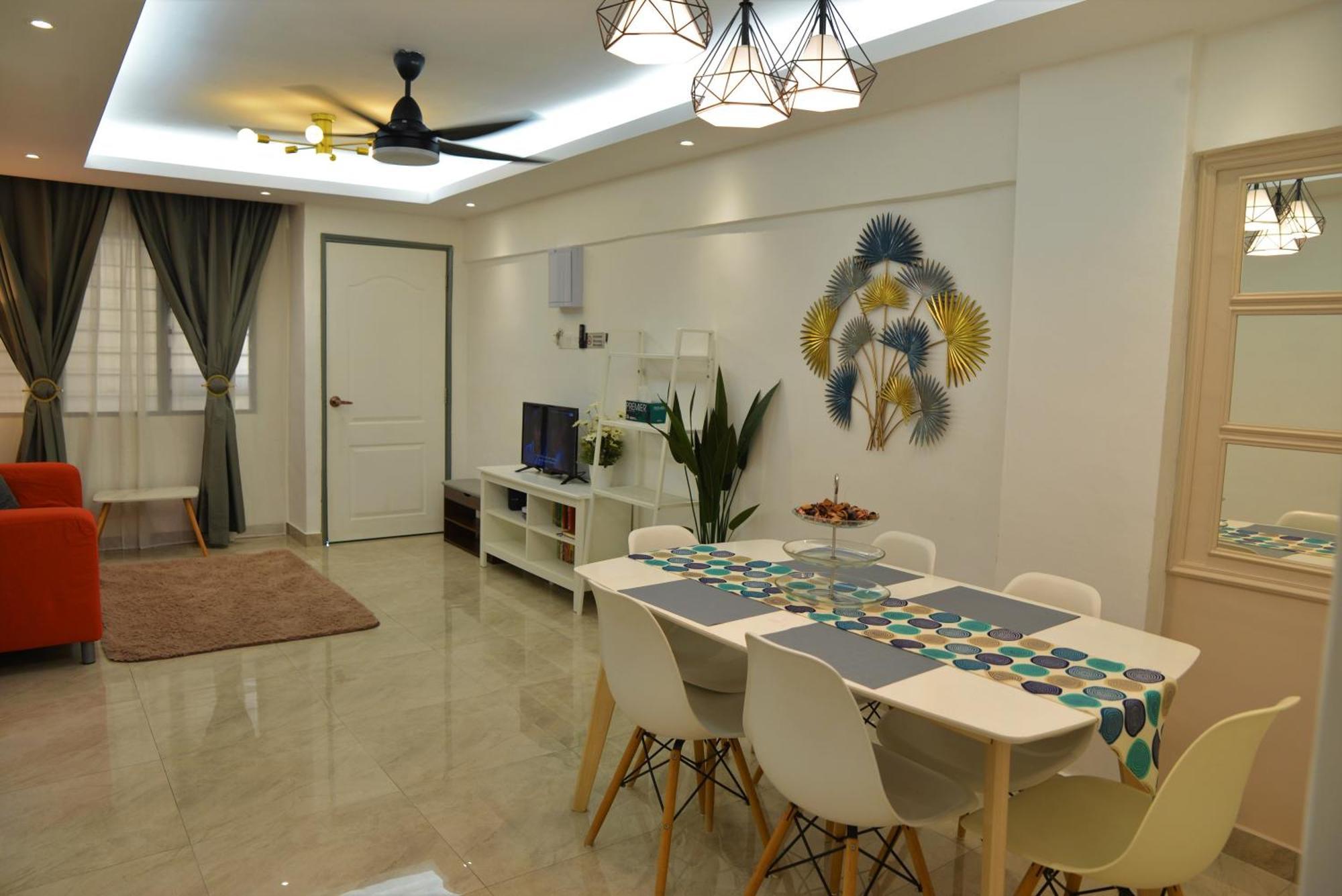 Awedee Homestay Putrajaya Eksteriør billede