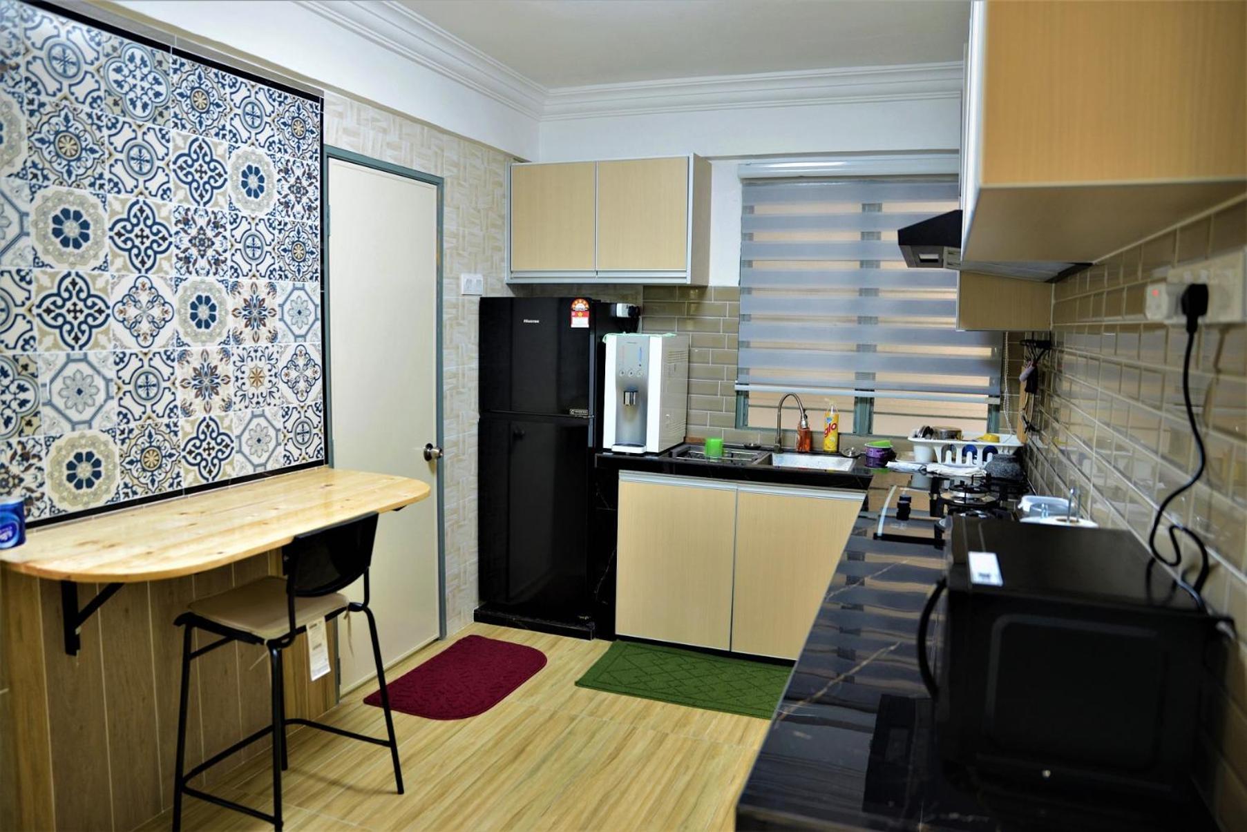 Awedee Homestay Putrajaya Eksteriør billede