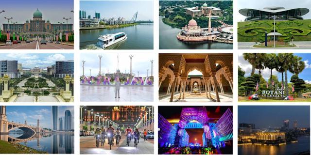Awedee Homestay Putrajaya Eksteriør billede