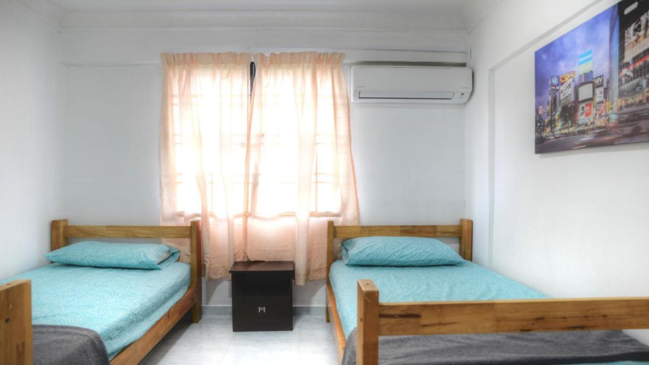 Awedee Homestay Putrajaya Eksteriør billede