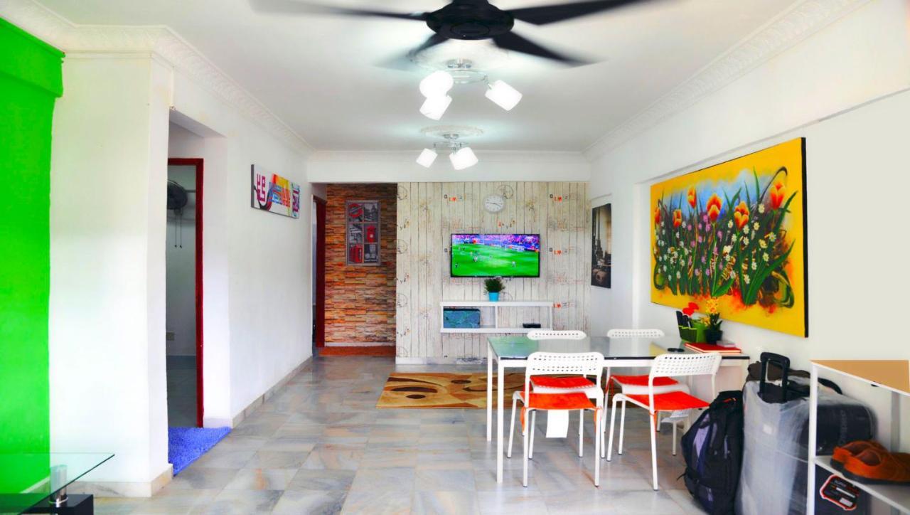 Awedee Homestay Putrajaya Eksteriør billede