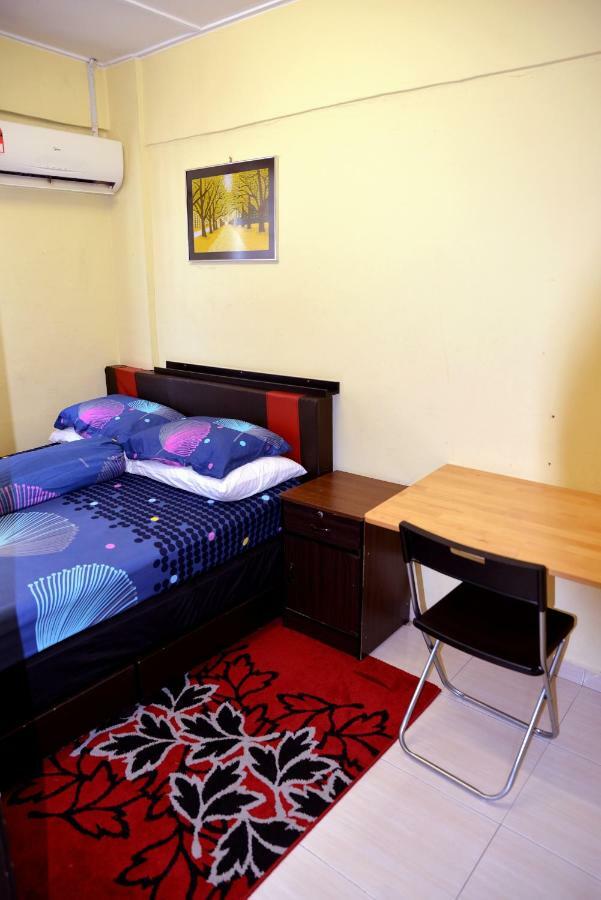 Awedee Homestay Putrajaya Eksteriør billede