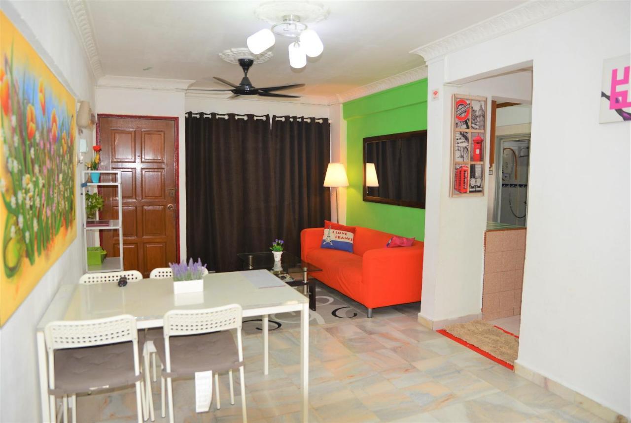 Awedee Homestay Putrajaya Eksteriør billede