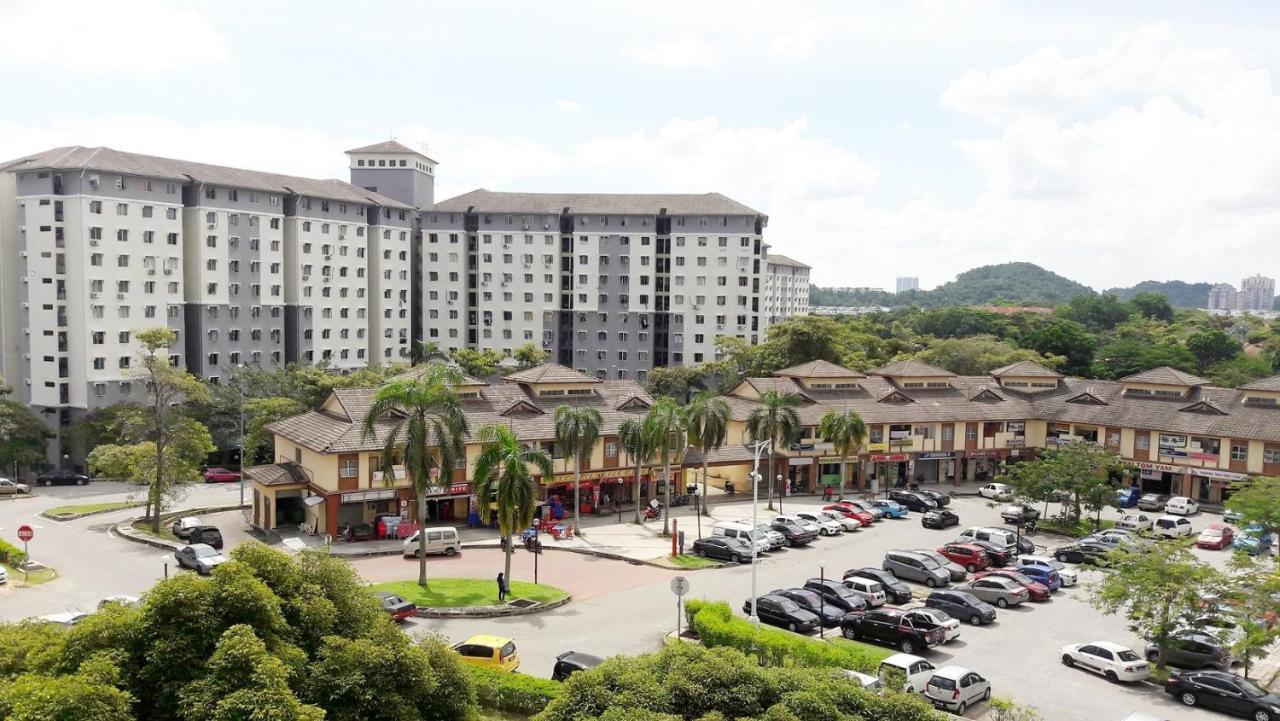 Awedee Homestay Putrajaya Eksteriør billede